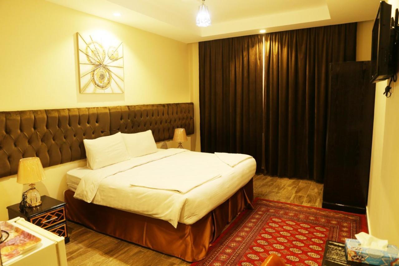فندق المربع السابع Seventh Square Hotel Μέκκα Εξωτερικό φωτογραφία