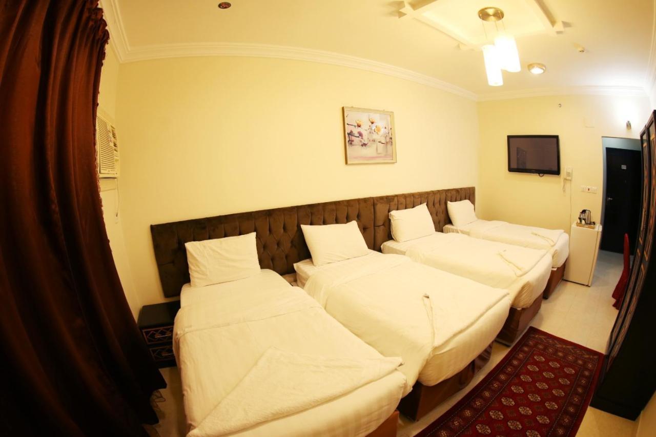 فندق المربع السابع Seventh Square Hotel Μέκκα Εξωτερικό φωτογραφία