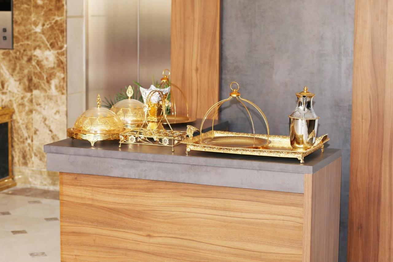فندق المربع السابع Seventh Square Hotel Μέκκα Εξωτερικό φωτογραφία